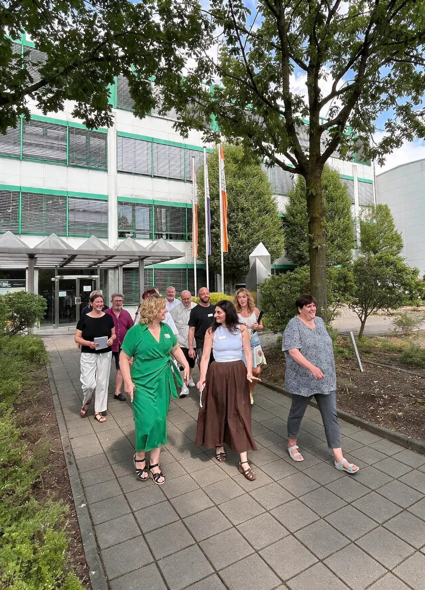 BTZ Krefeld